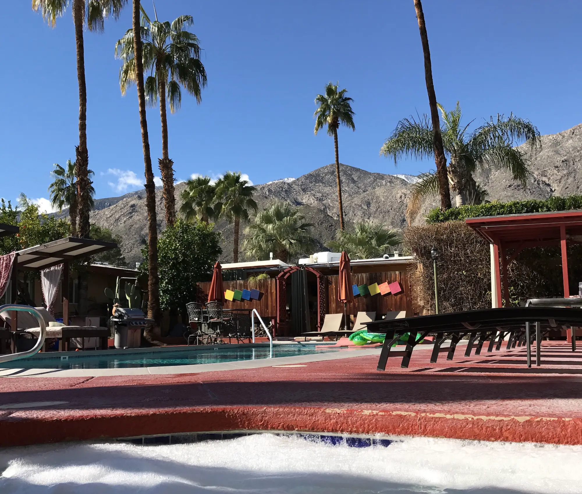 Palm Springs Lesbian Resorts