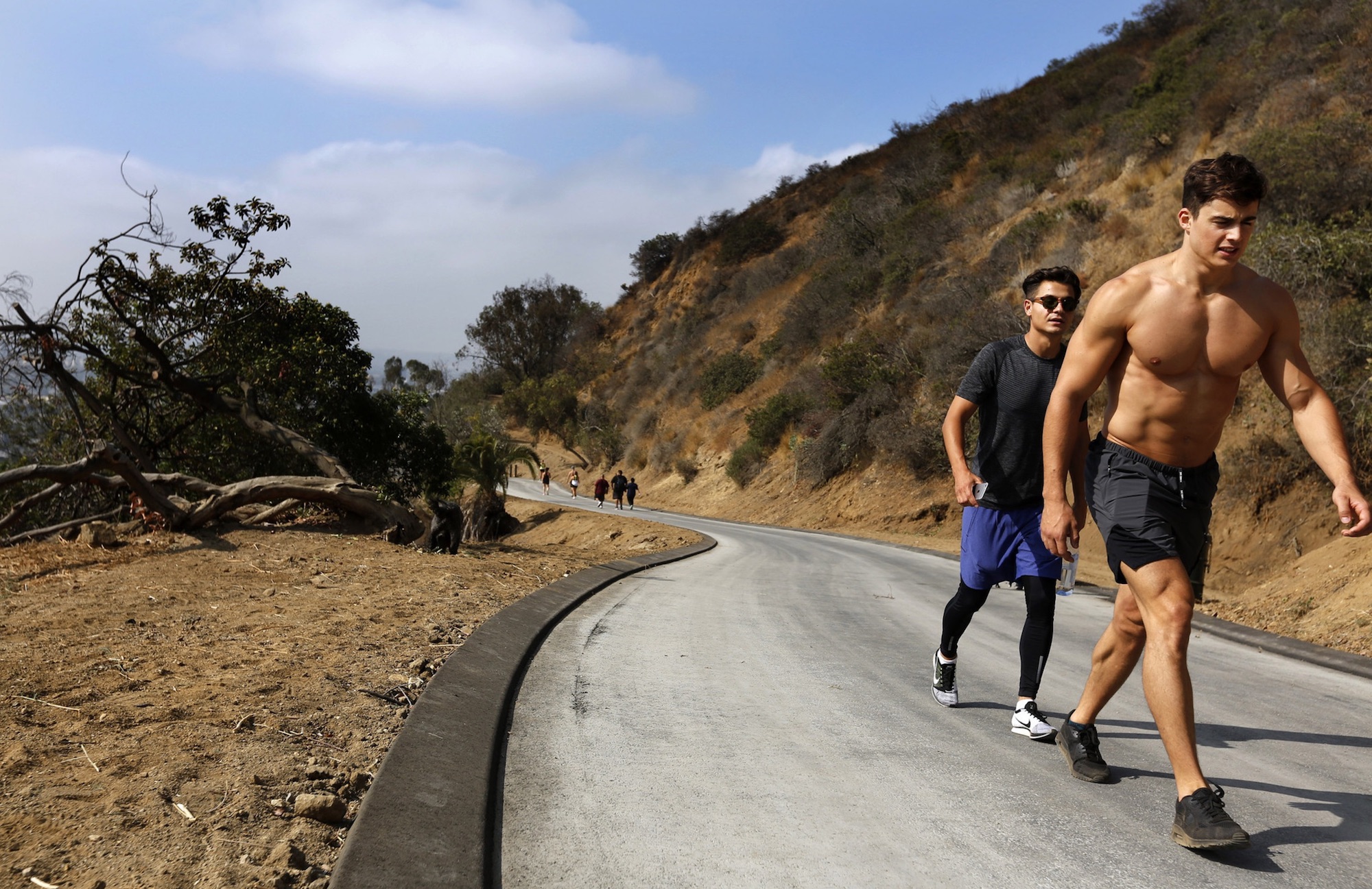 Image result for runyon canyon gay