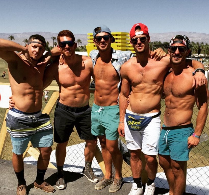 Palm Springs Gay Male Dating 37