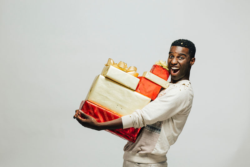 gay holiday survival guide