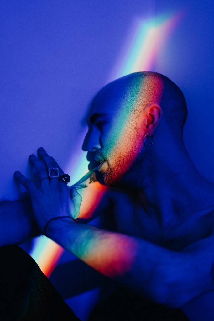 gay men and depression