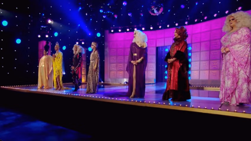 RuPaul’s Drag Race Season 11 Ep 10: Dragacadabra