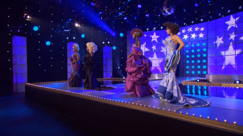 RuPaul’s Drag Race All Stars 4 EP 10: Super Queen Grand Finale