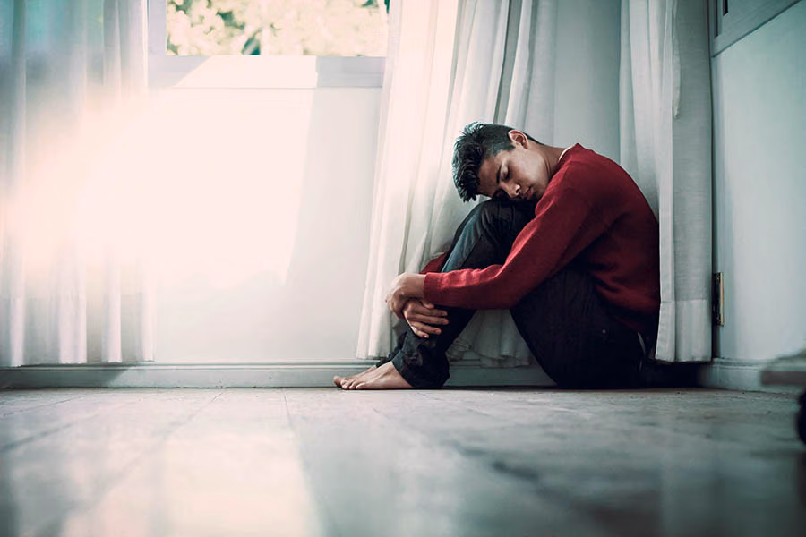 gay men's mental health