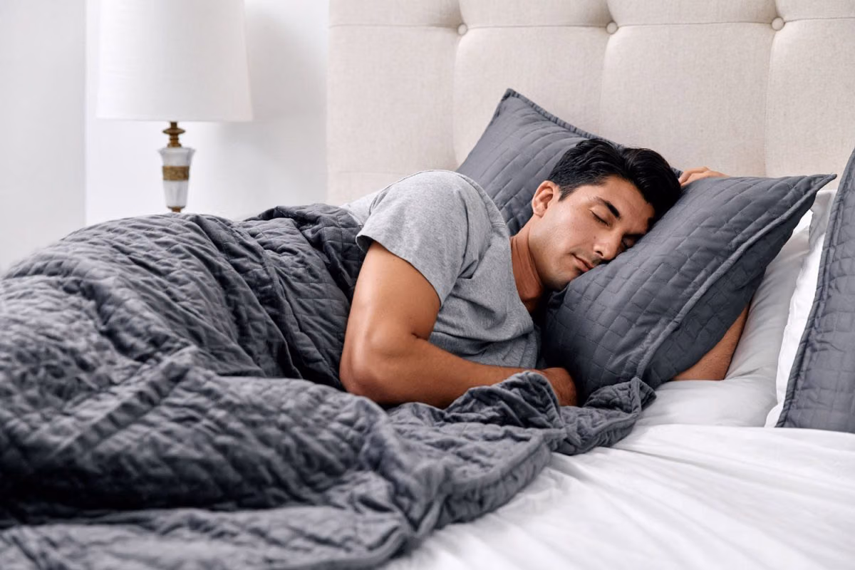 weighted blanket