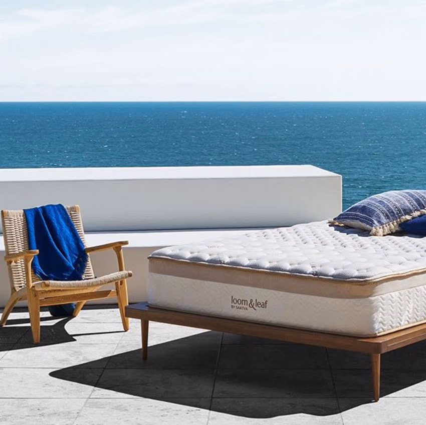 loom & leaf mattress