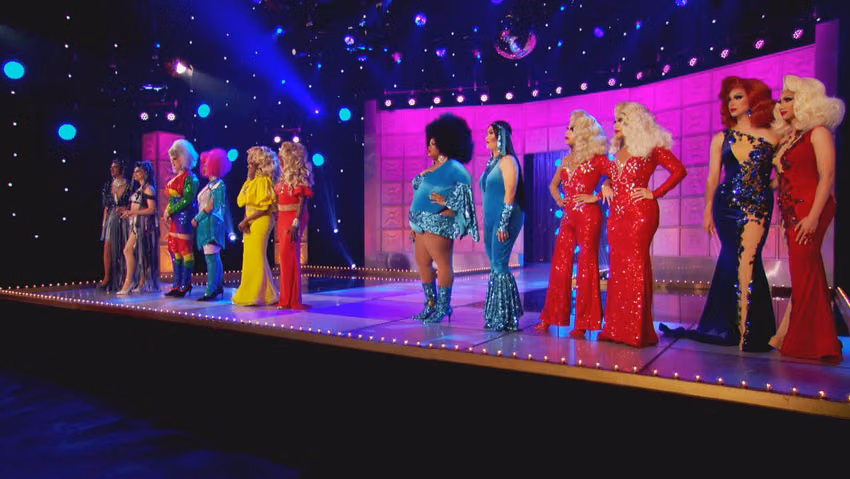 RuPaul’s Drag Race Season 11 Ep 11: Bring Back My Queens!
