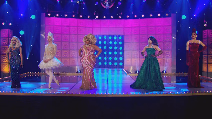 RuPaul’s Drag Race Season 11 Ep 12: Queens Everywhere