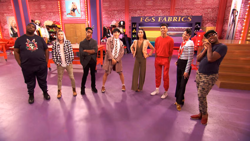 RuPaul’s Drag Race All Stars 4 EP 3