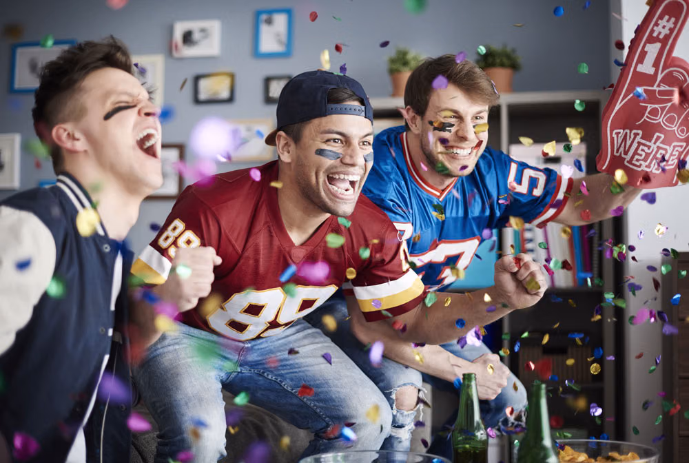 how to host a super bowl party
