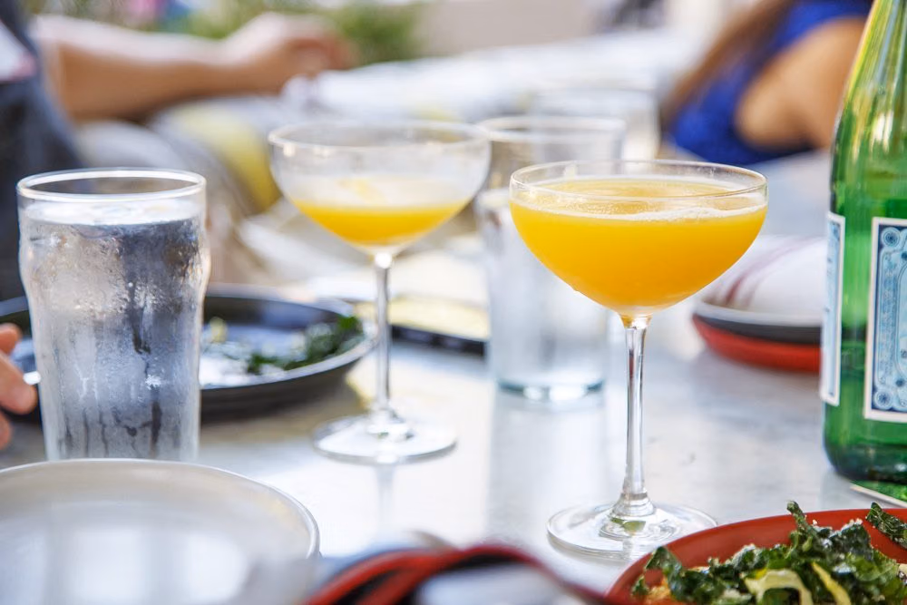 how to make mimosas