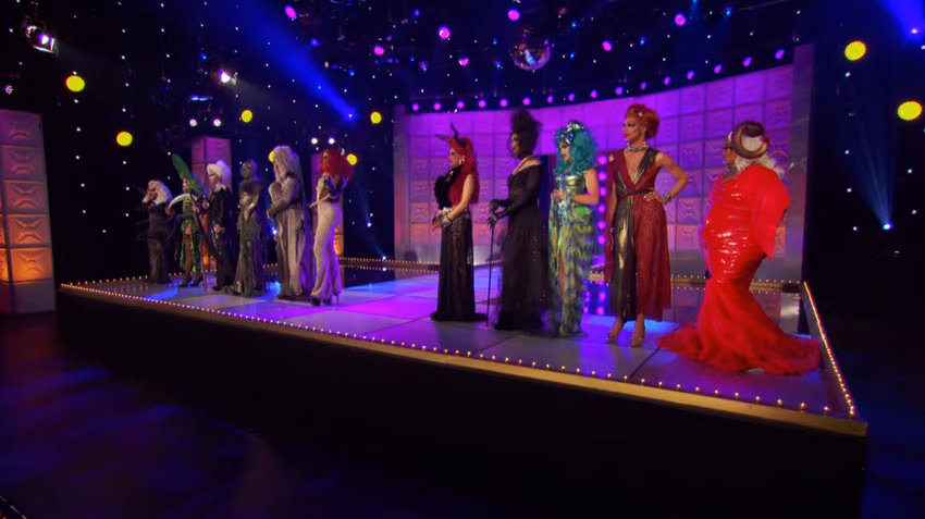 drag race season 11 episode 5