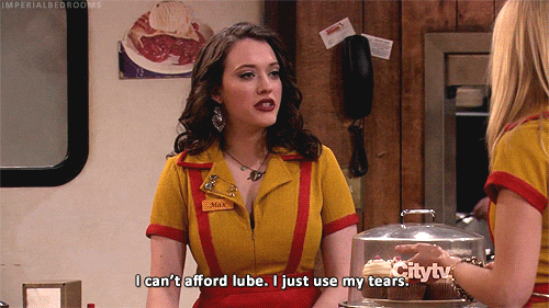 2 broke girls