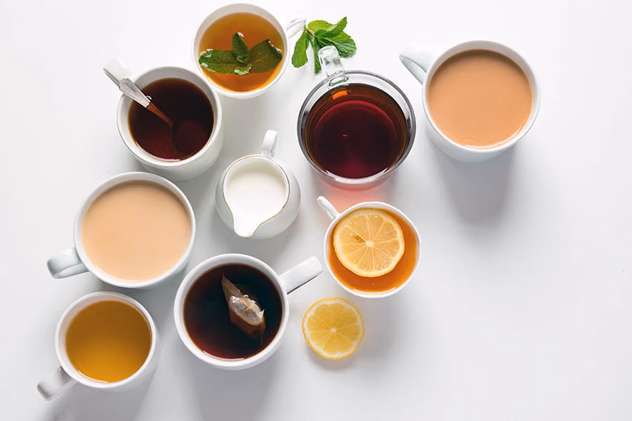 herbal tea