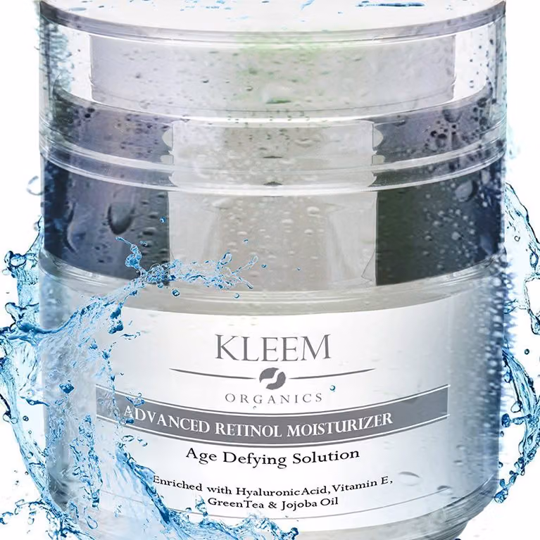 Kleem moisturizer