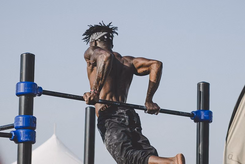 bodyweight workout
