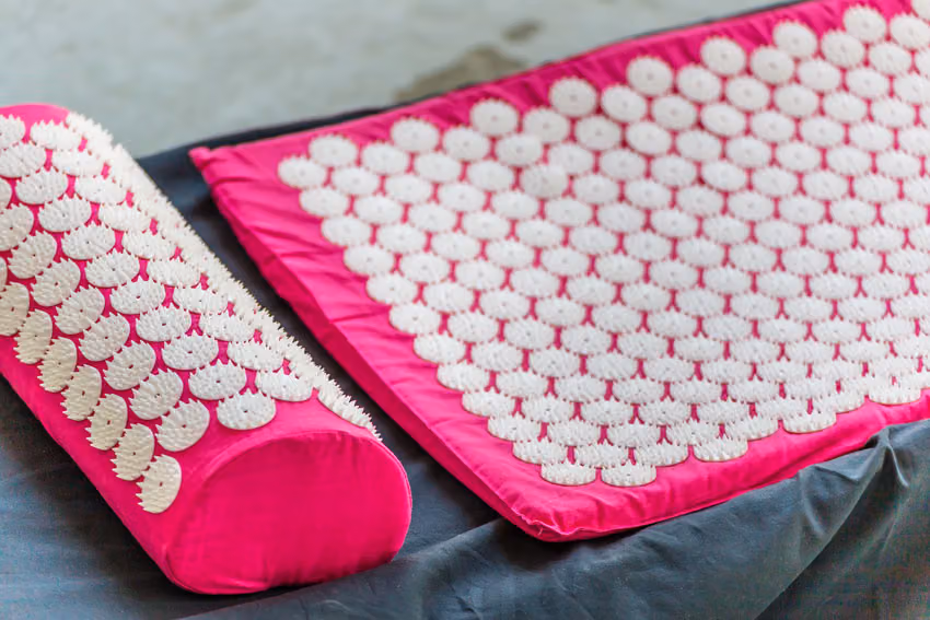 acupressure mat benefits