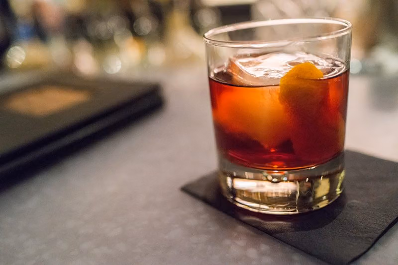 the sazerac