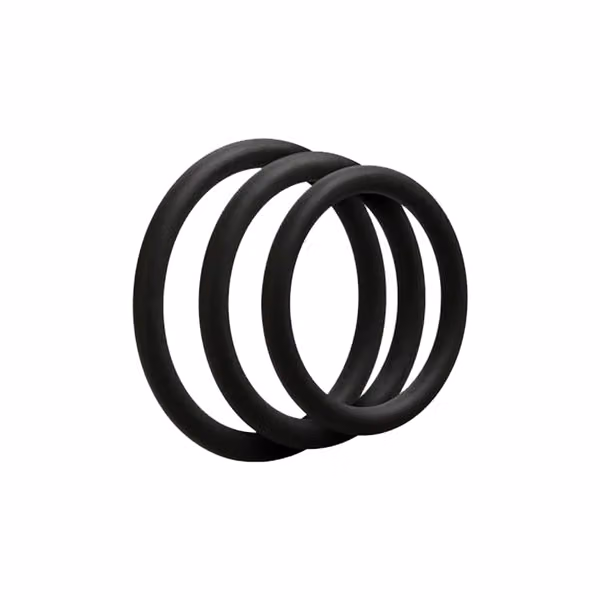 silicone cock rings