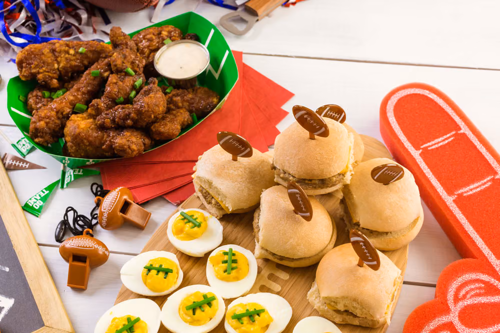 super bowl food ideas