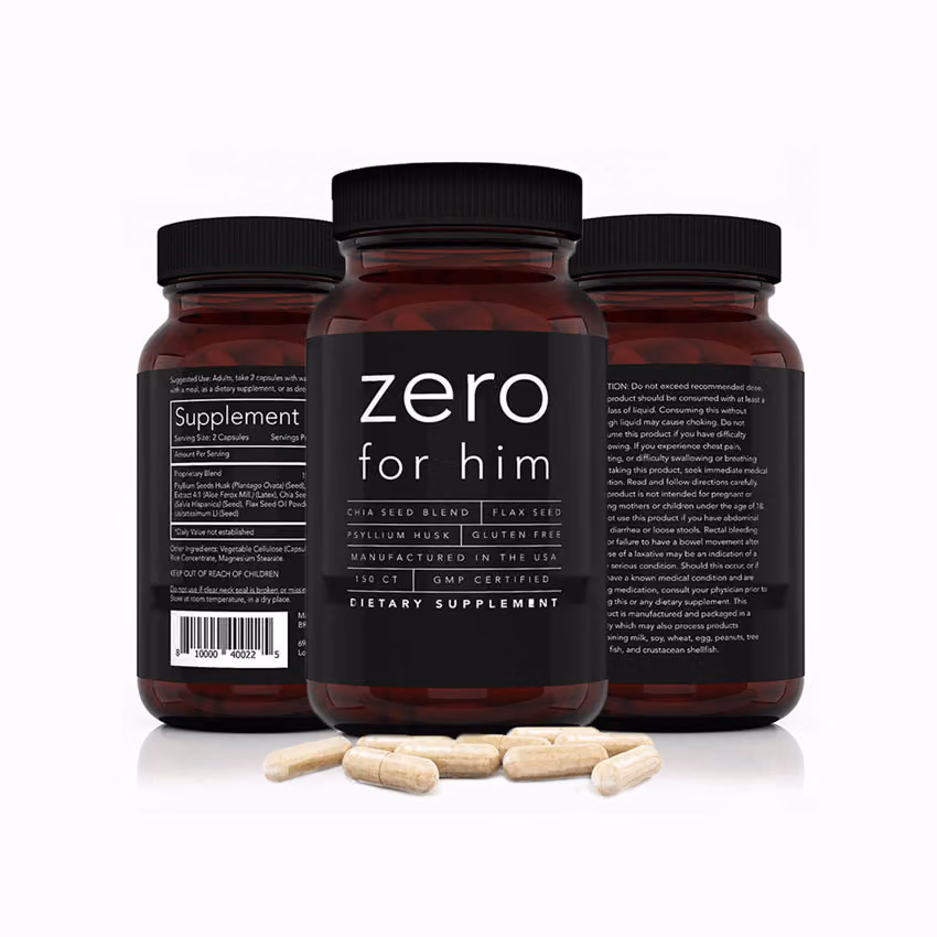 Zero for Him