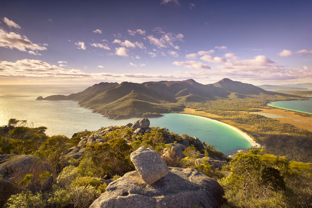 travel to tasmania