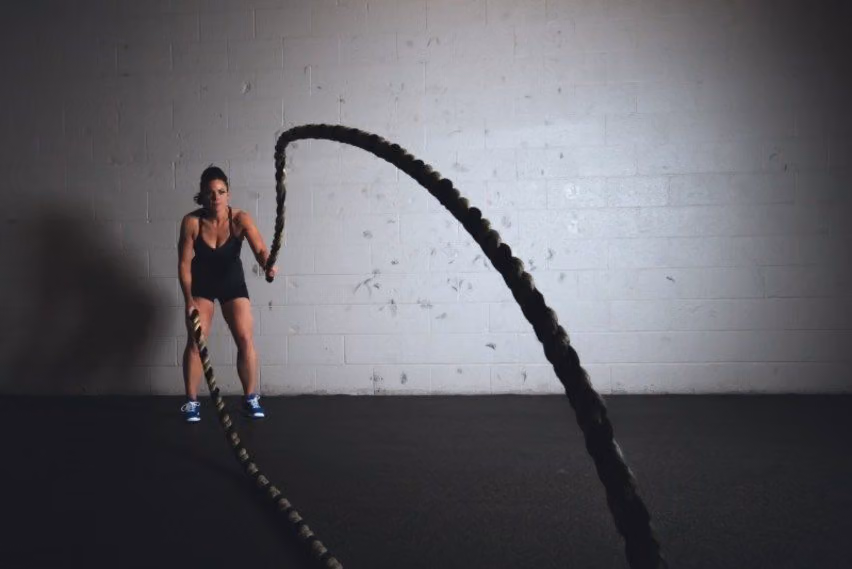 HIIT Workout