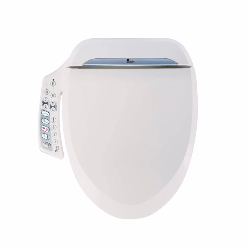 Bio Bidet Ultimate BB-600 Advanced Bidet Toilet Seat