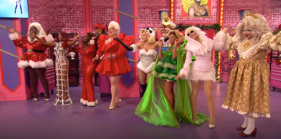 RuPaul's Drag Race Holi-Slay Spectacular