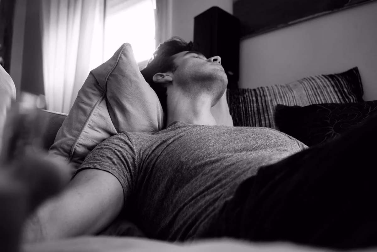 sleeping benefits