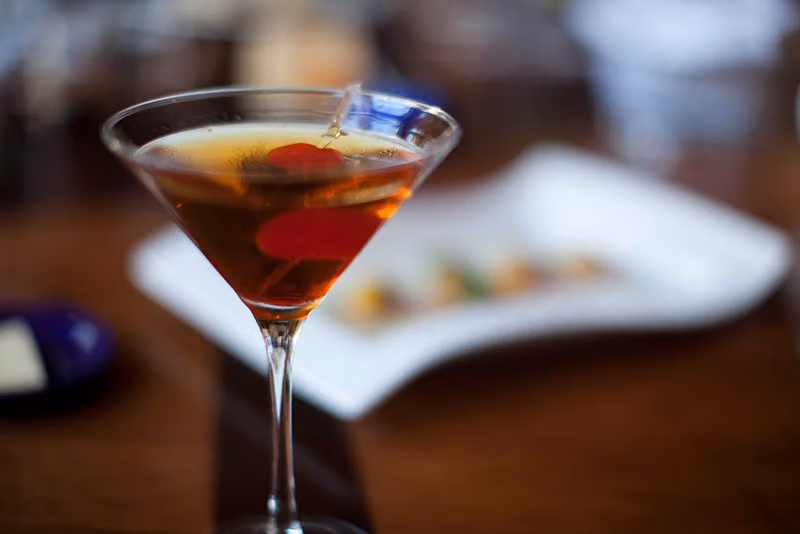 manhattan drink