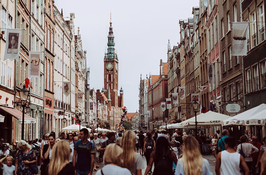 why visit poland