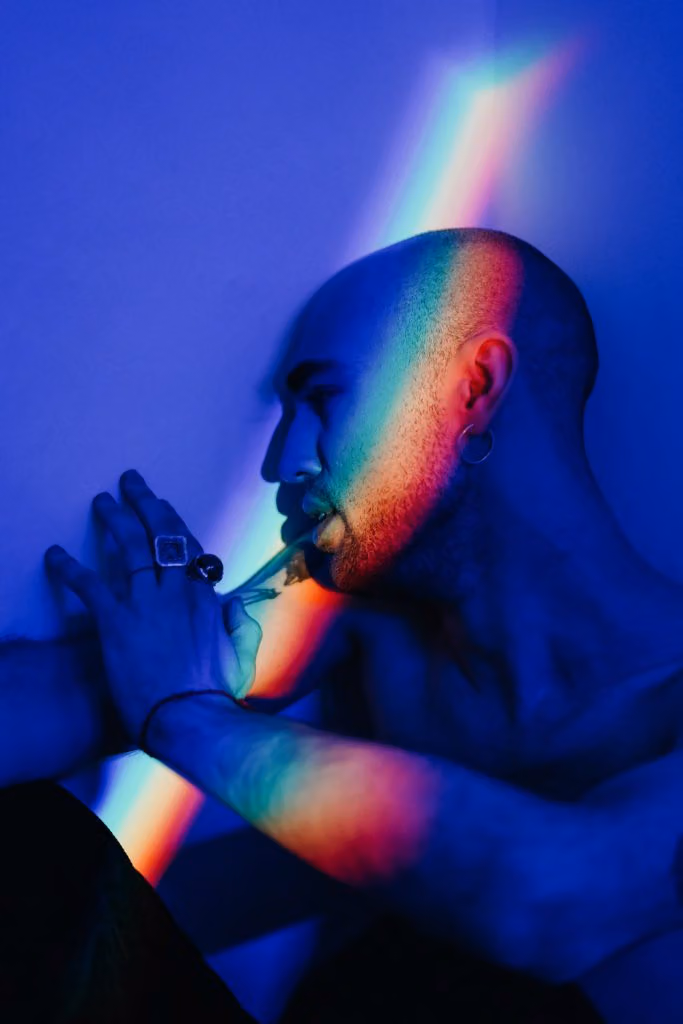 gay men and depression