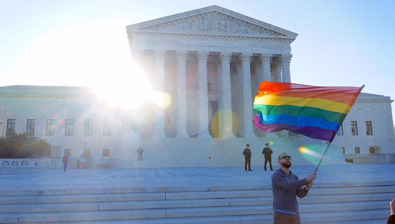 Legalizing Same-Sex Marriages