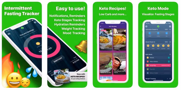 Fasten app
