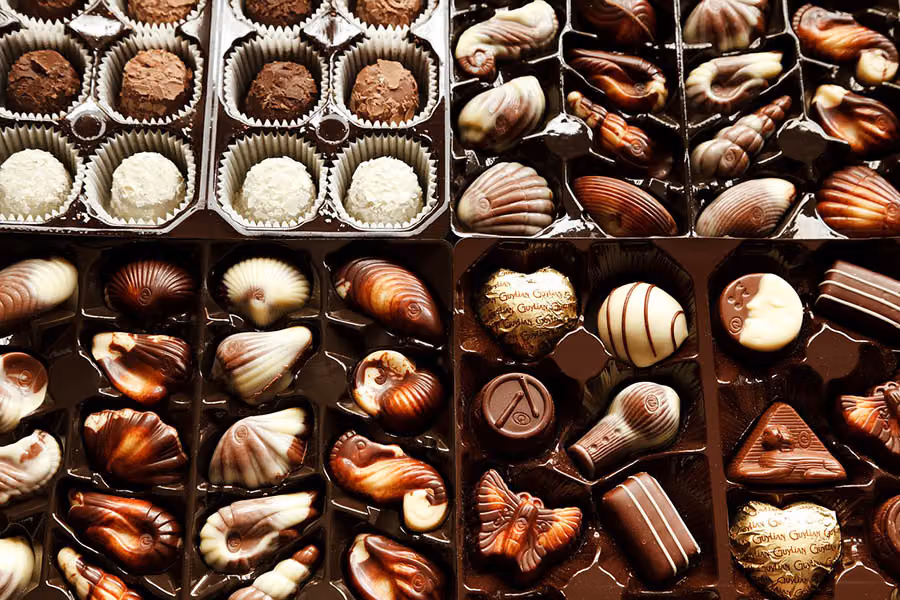 dark chocolate