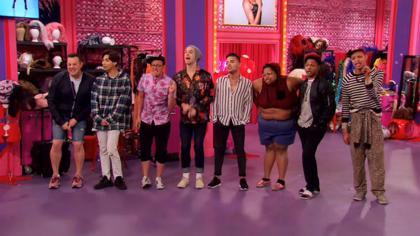 drag race