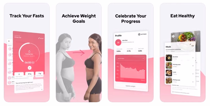 Do Fasting app