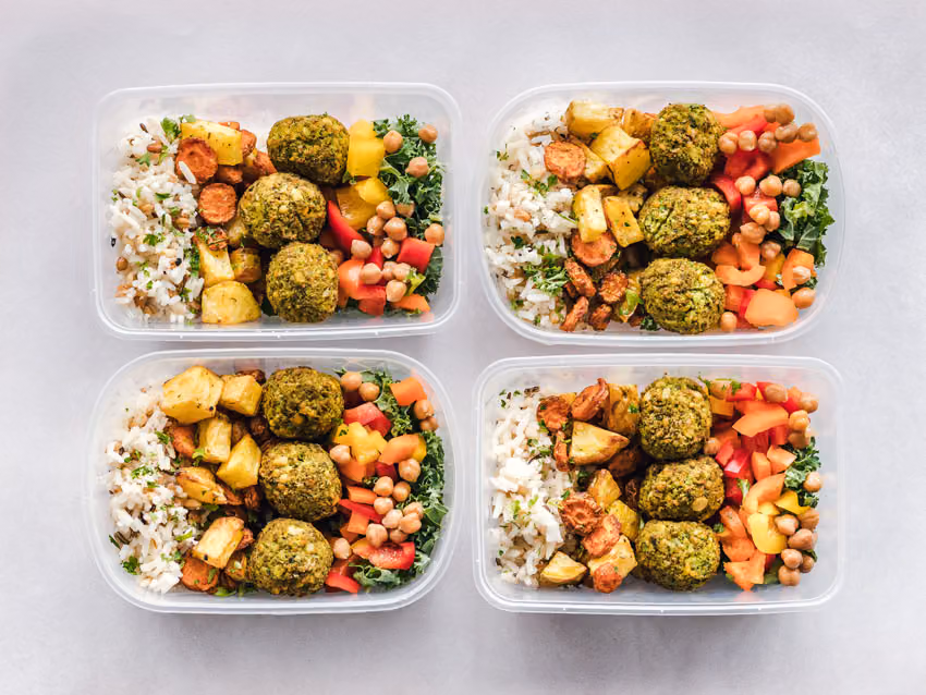 Become intentional with your diet