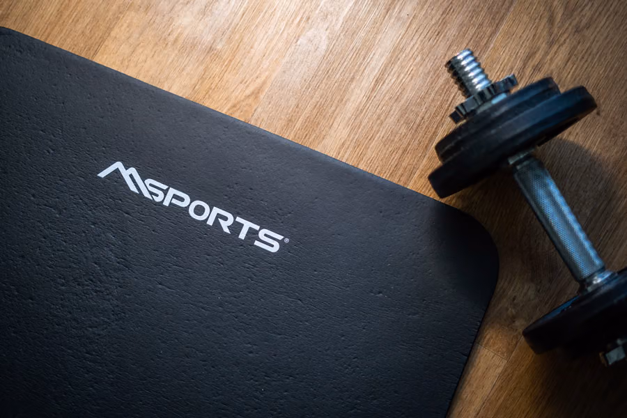 benefits of working out from home