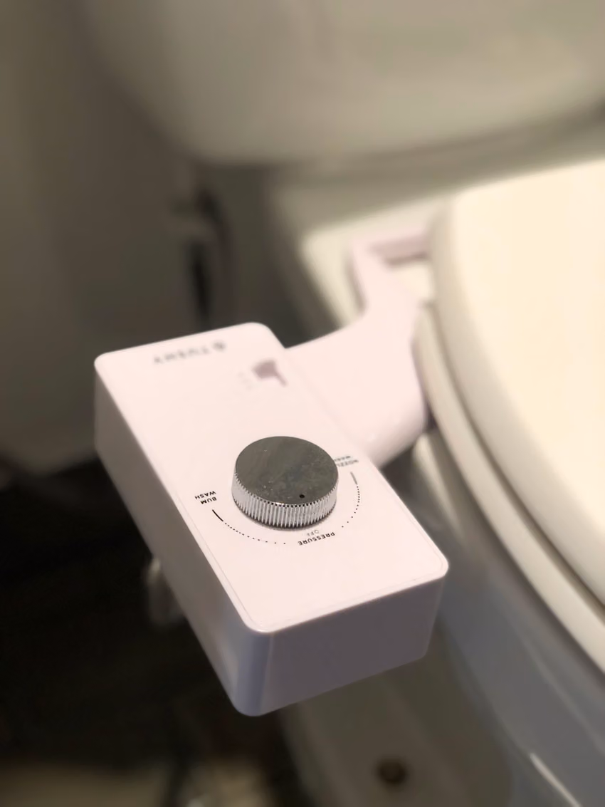 tushy bidet review