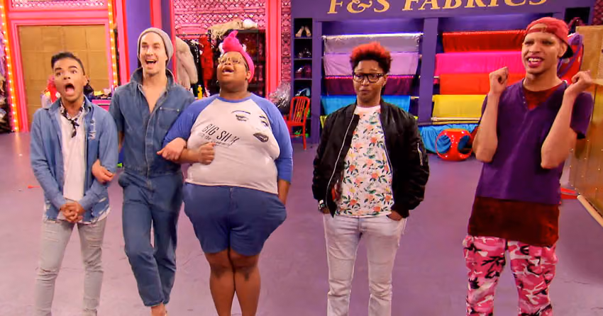 RuPaul’s Drag Race Season 11 Ep 12: Queens Everywhere