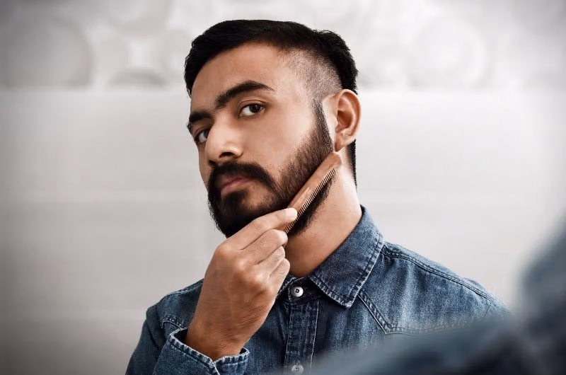 Beard Growth Basics