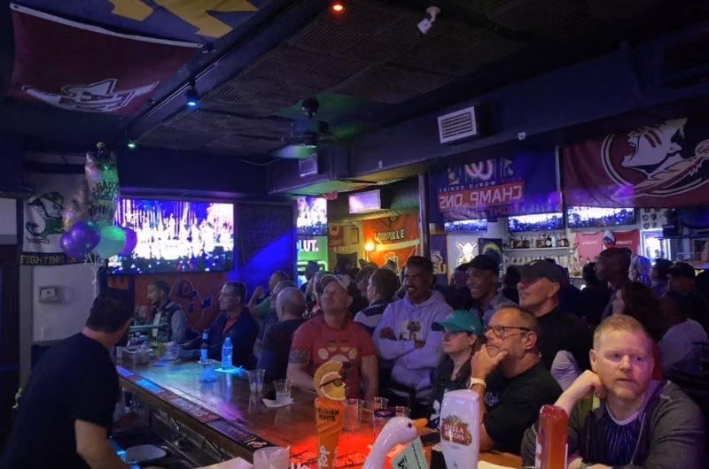 Gym Sportsbar