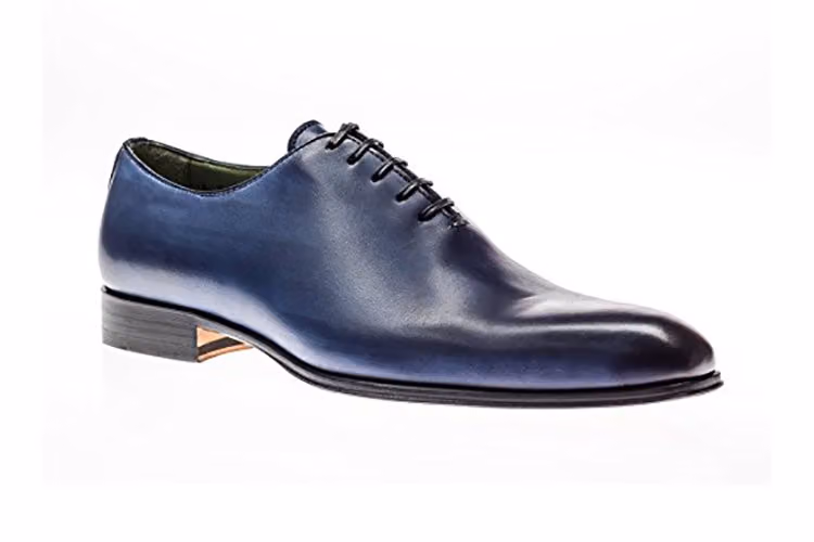 Jose Real Shoes Basoto Collection Men's Oxford