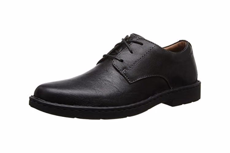 Clarks Men's Stratton Way Oxford dress shoe