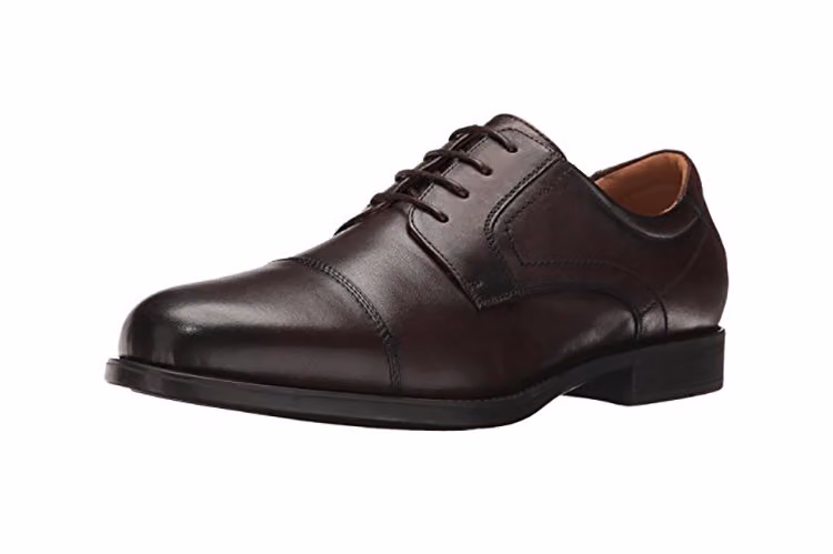 Florsheim Men's Medfield Cap Toe Oxford Dress Shoe