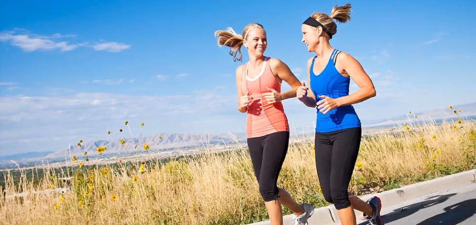 benefits of running