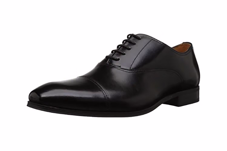 Florsheim Men's Casablanca cap toe lace-up dress shoe