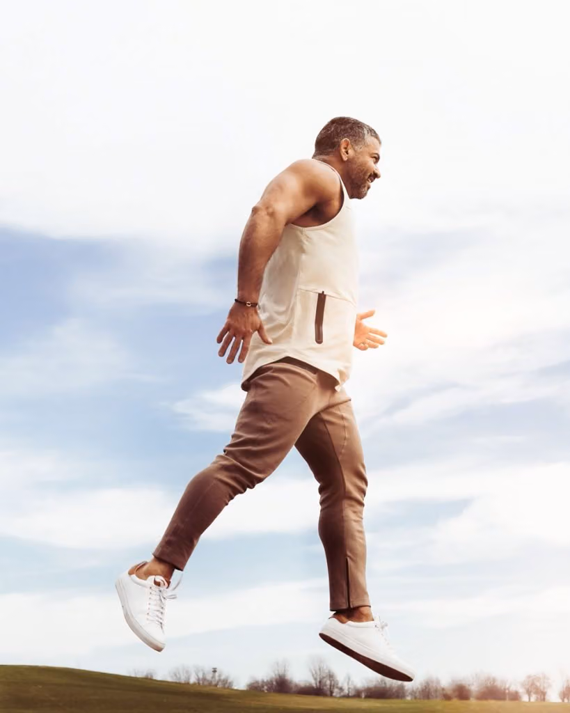 running health benefits